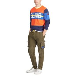 Polo Hi tech joggers (men’s small)